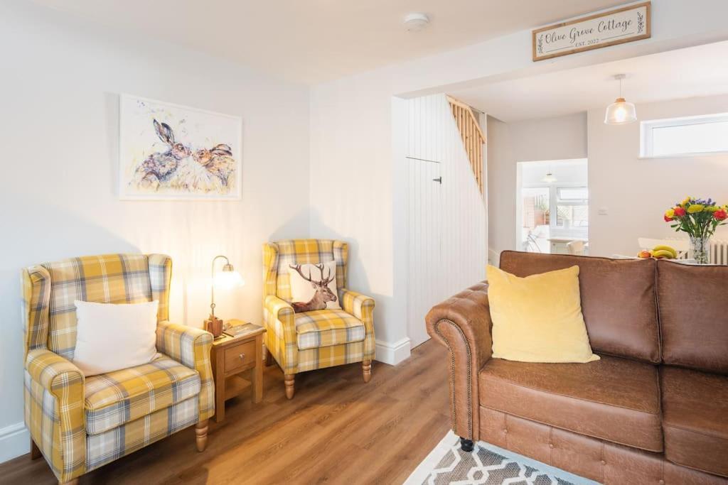 *Brand New* Olive Grove Cottage 托基 外观 照片