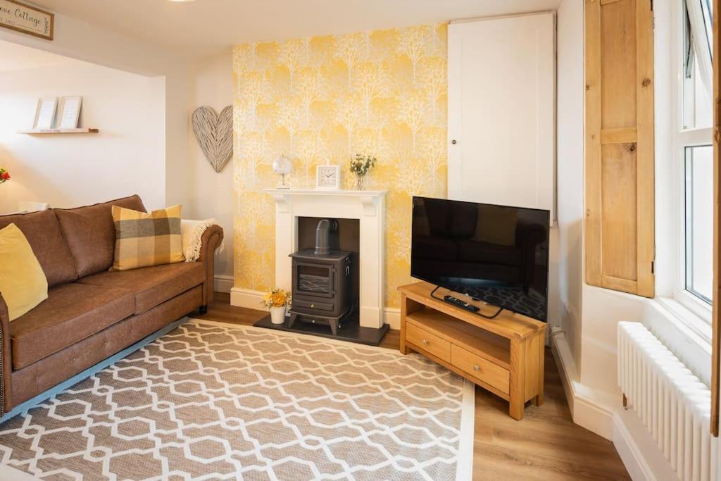 *Brand New* Olive Grove Cottage 托基 外观 照片